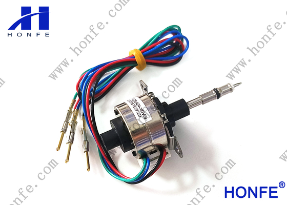 ELCA มอเตอร์ BE307186 BE312775 Picanol OMP800 AirJet Looms
