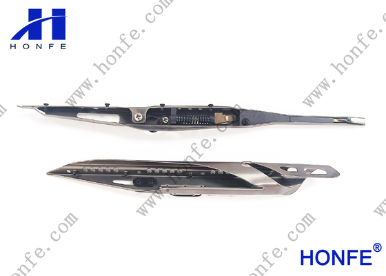 ชิ้นส่วนเครื่องทอผ้า Rapier Looms, Somet Series, Grippe-Aipha MFG Alpha LH RH