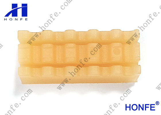 แผ่นเบรกหน้า 270006748 911327718 740398000 P7100 L=42mm กระสุนสีเหลือง/สีฟ้า