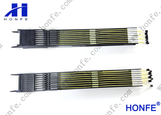ชุดวาล์วแม่เหล็กไฟฟ้า M5 LX1600 M5 พร้อมตลับลูกปืนและขั้วต่อแบบเร็ว อะไหล่ Jacquard