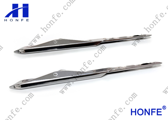 ซ้ายและขวา Gripper 9120342 9120321 9120312 K88 Leonardo Vamatex อะไหล่เครื่องตัดผ้า Rapier