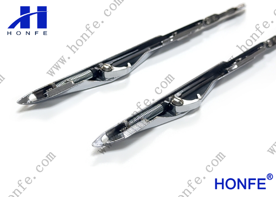 ซ้ายและขวา Gripper 9120342 9120321 9120312 K88 Leonardo Vamatex อะไหล่เครื่องตัดผ้า Rapier