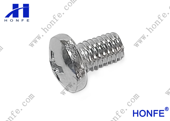 เครื่องสกรู 032403-50008N JAT500/600/610 Air Jet Loom ส่วน Toyota