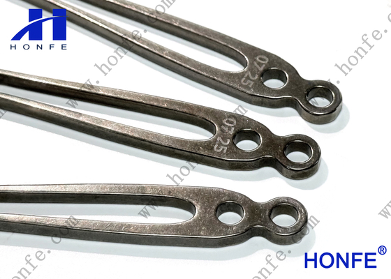 ตัวจับโปรเจคไทล์ 911.312.251 พร้อมร่อง 22N 2200GR สีขาว 2.2*4 D12