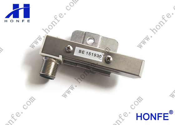 Feeler Head BE151930 Air Jet Loom Parts Picanol Omni Delta ชิ้นส่วนของเครื่องช่างผสมผสาน เครื่องยนต์ทอ