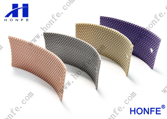 ผ้าคลุมลูกกลิ้ง T2.2 120℃ 100℃ 50,75,100 มม. อะไหล่เครื่องทอผ้า เครื่องจักรสิ่งทอ คุณภาพสูง