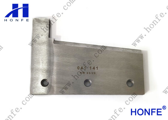 มีดบน 041141 ชิ้นส่วนเครื่องทอผ้า คุณภาพสูง เครื่องทอผ้าสิ่งทอ