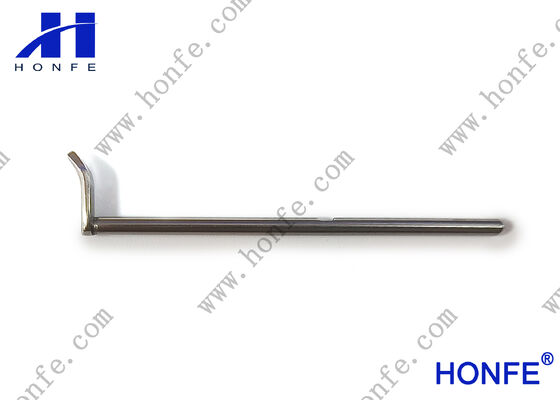 Weft End Gripper Foot 911-132-289 Sulzer Loom อะไหล่โพรเจกไทล์ SU