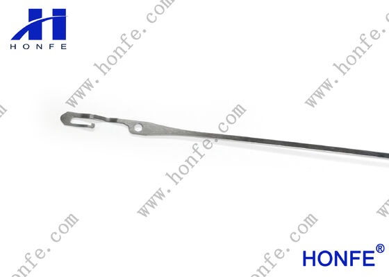 ชิ้นส่วนเครื่องทอผ้า Simplex Heddle J Type 331 คุณภาพสูง