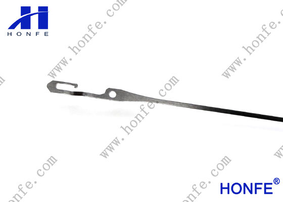 ชิ้นส่วนเครื่องทอผ้า Simplex Heddle J Type 331 คุณภาพสูง