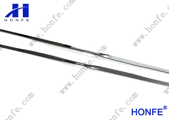 Duplex Heddle O ประเภท 280 เครื่องจักรทอผ้า ชิ้นส่วนเครื่องตัดผ้า คุณภาพสูง