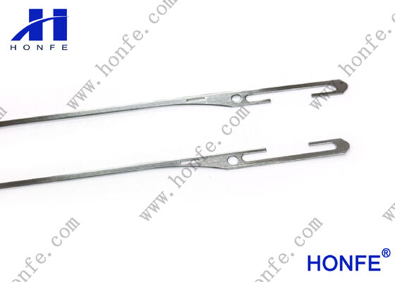 Duplex Heddle C Type 280 Textile Machinery Weaving Loom Parts High Quality