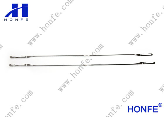 Duplex Heddle C ประเภท 331 สายด้ายผ้าคุณภาพสูง ส่วนที่ผ่าน QC รับประกัน