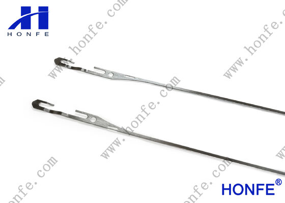 Duplex Heddle C ประเภท 331 สายด้ายผ้าคุณภาพสูง ส่วนที่ผ่าน QC รับประกัน