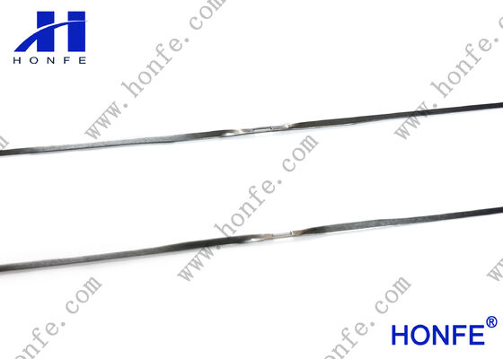 Duplex Heddle C ประเภท 331 สายด้ายผ้าคุณภาพสูง ส่วนที่ผ่าน QC รับประกัน