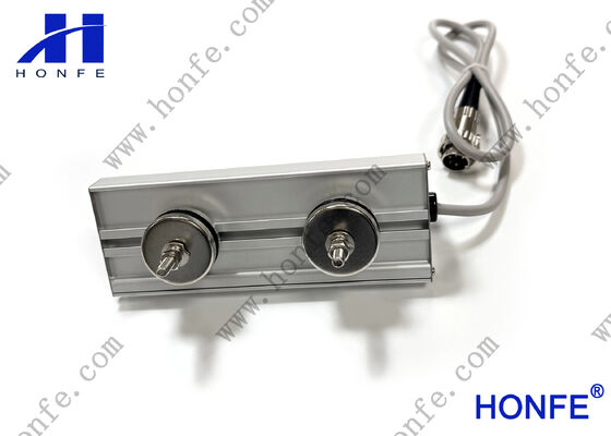 เครื่องตรวจจับเส้นใย BE89467 BE71490 BE89468 กามามะ 4 หลุม เครื่องตัดเชือกเส้นใยเส้นใยเส้นใยเส้นใย Picanol