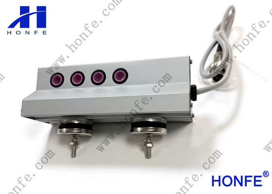 เครื่องตรวจจับเส้นใย BE89467 BE71490 BE89468 กามามะ 4 หลุม เครื่องตัดเชือกเส้นใยเส้นใยเส้นใยเส้นใย Picanol