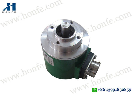 Shaft Encoder PSO760025000 ชิ้นส่วนอะไหล่สิ่งทอ Sulzer Loom