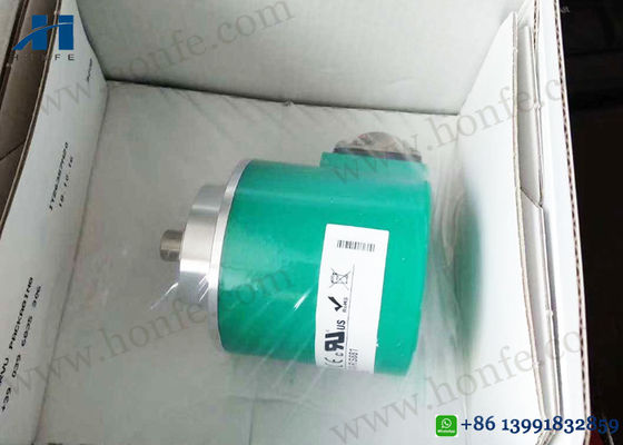 Shaft Encoder PSO760025000 ชิ้นส่วนอะไหล่สิ่งทอ Sulzer Loom