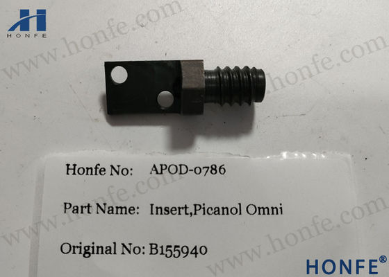 Plug B155940 PICANOL DELTA Weaving Loom Spare Parts Textile Machinery