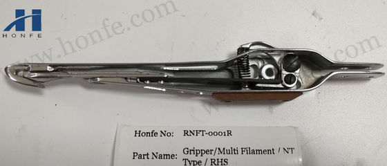 PNO13215/PNO13432/PNO13548 Fast/TP600/TP500 ทอผ้า Loom Parts ขวา กริปเปอร์