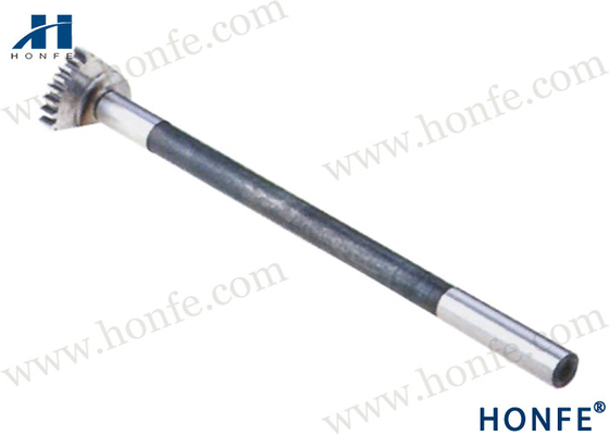 เพลาส่วนฟัน 911-120-132 Sulzer Loom อะไหล่ Projectile