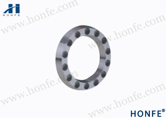 921009696 Sulzer Loom อะไหล่สปริงคลิป Ntensioning Set 55/85 * 24