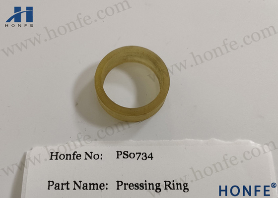 กดวงแหวน Projectile Loom Sulzer Loom อะไหล่ 911-315-473
