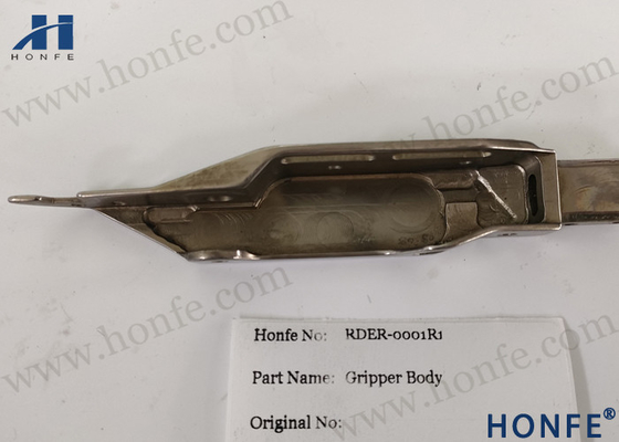 เครื่องจักรสิ่งทอ HONFE-Dorni Loom อะไหล่ Rapier Gripper Body