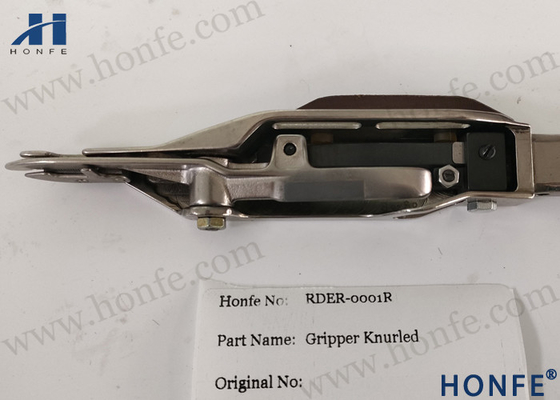 HONFE-Dorni II Rapier Loom อะไหล่ RH Gripper เครื่องจักรสิ่งทอ
