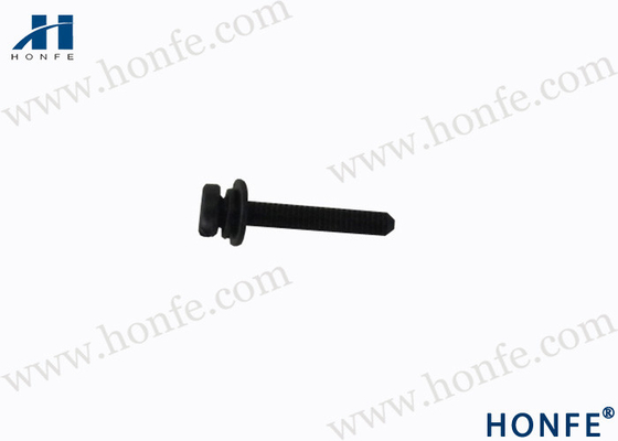 ชิ้นส่วนอะไหล่เครื่องจักรทอผ้า Projectile Loom Screw 921-293-100
