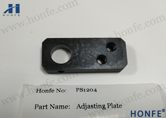 Projectile Sulzer Loom อะไหล่แผ่นปรับ 911-138-472