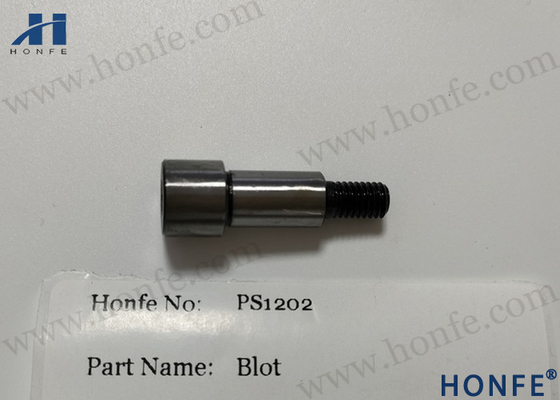 Bolt Sulzer Loom อะไหล่ 911-138-471 สำหรับเครื่องจักรกระสุนปืน