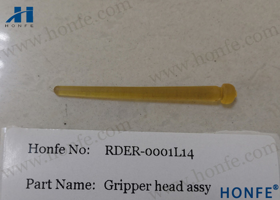 สิ่งทอ HONFE-Dorni Loom อะไหล่ Rapier Gripper Head Assy