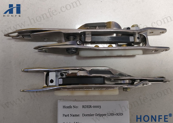 Grooved Rapier Loom อะไหล่เครื่องทอผ้า Loom HONFE-Dorni LH Gripper