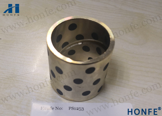 Projectile Loom Bush Sulzer Loom อะไหล่ 911-709-005