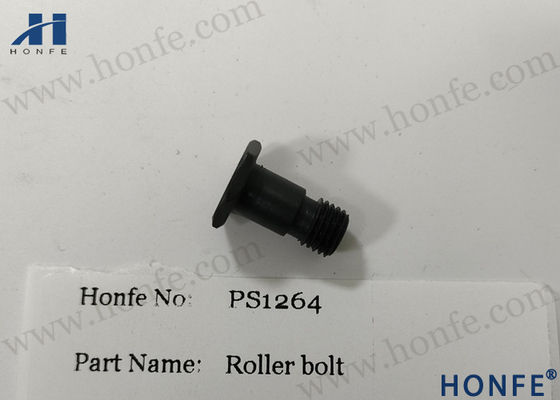 ชิ้นส่วนอะไหล่เครื่องจักร Projectile Sulzer Loom 713-847-000 Roller Bolt