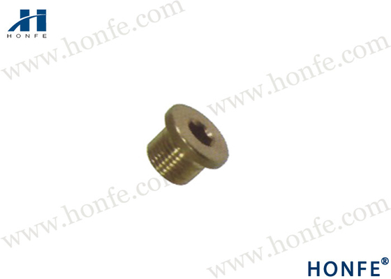921-243-500 Projectile Loom อะไหล่สกรูปลั๊กสำหรับทอผ้า Loom