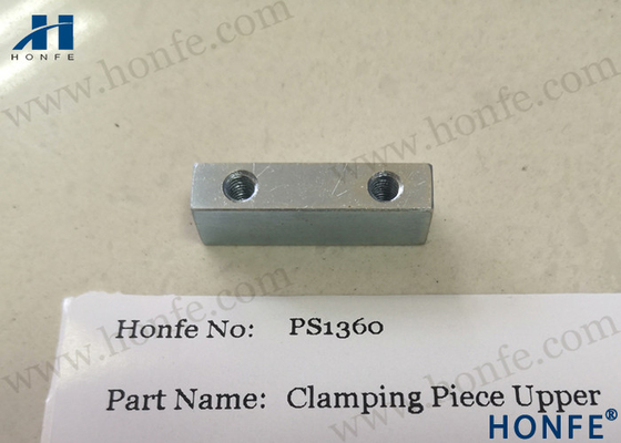 911-308-099 ชิ้นส่วนอะไหล่ Sulzer Projectile Loom Pressure Piece