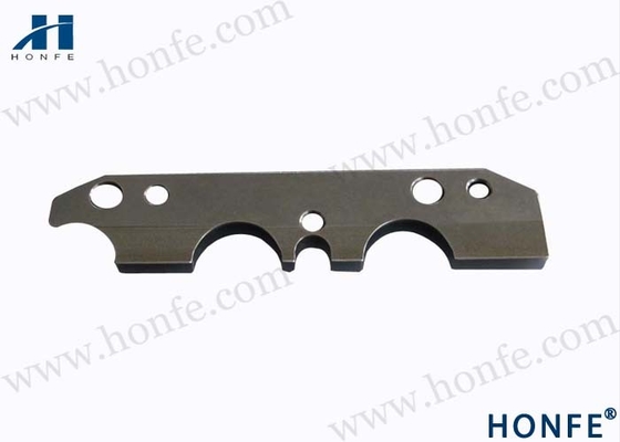 911-327-696 / 912-310-820 เครื่องทอผ้าอะไหล่ Projectile Side Plate