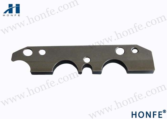911-327-654 Sulzer Loom อะไหล่ Projectile Side Plate