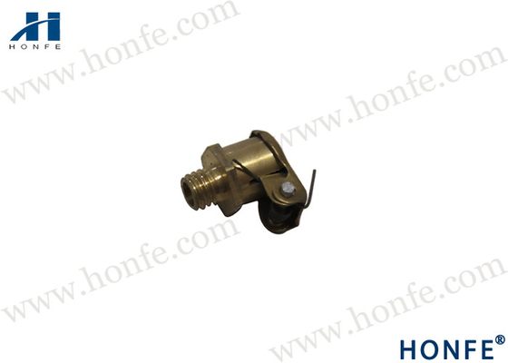 921-861-010 Sulzer Loom อะไหล่ลิงค์สกรู U Projectile