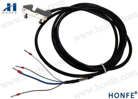 383970/389370 ชิ้นส่วนอะไหล่เครื่องทอผ้า Air Jet Weft Detector