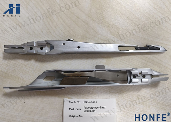Sulzer F2001 อะไหล่เครื่องจักรสิ่งทอ F2001 Gripper White