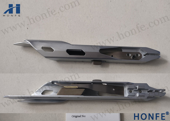 LH Gripper สีขาว 023590001/023517001 Sulzer F2001 อะไหล่เครื่องทอผ้า