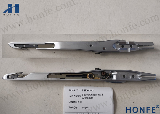 RH Gripper เครื่องทอผ้าสีขาวอะไหล่ 023513901 สำหรับ Sulzer F2001