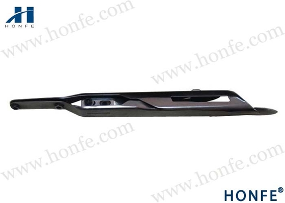 G6100 LH Gripper ชิ้นส่วนอะไหล่เครื่องจักรสิ่งทอสีขาวสำหรับ SULZER G6100