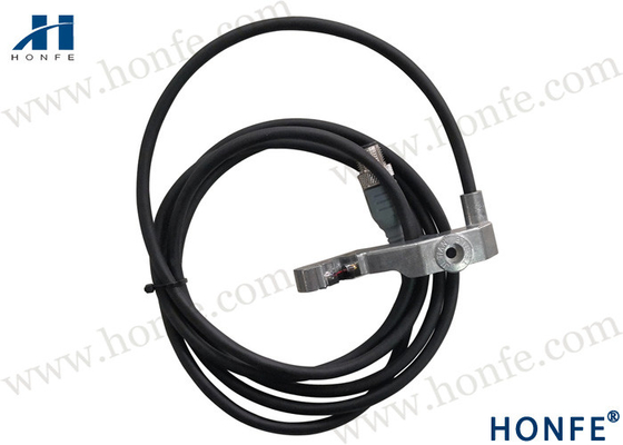 Weft Detector BE318195 Air Jet Loom อะไหล่สำหรับเครื่องจักร Picanol