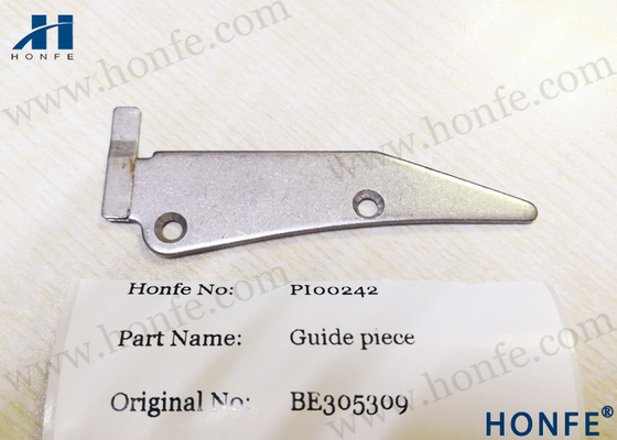 Guide Piece BE305309 ชิ้นส่วนอะไหล่เครื่องทอแบบ Projectile สำหรับเครื่องจักรสิ่งทอ