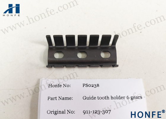 Guide Tooth Holder 911123307 Sulzer Loom อะไหล่สำหรับ Projectile Loom